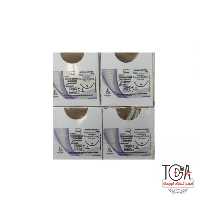 نخ بخیه ویکریل 3/0 کات 19 مدیک