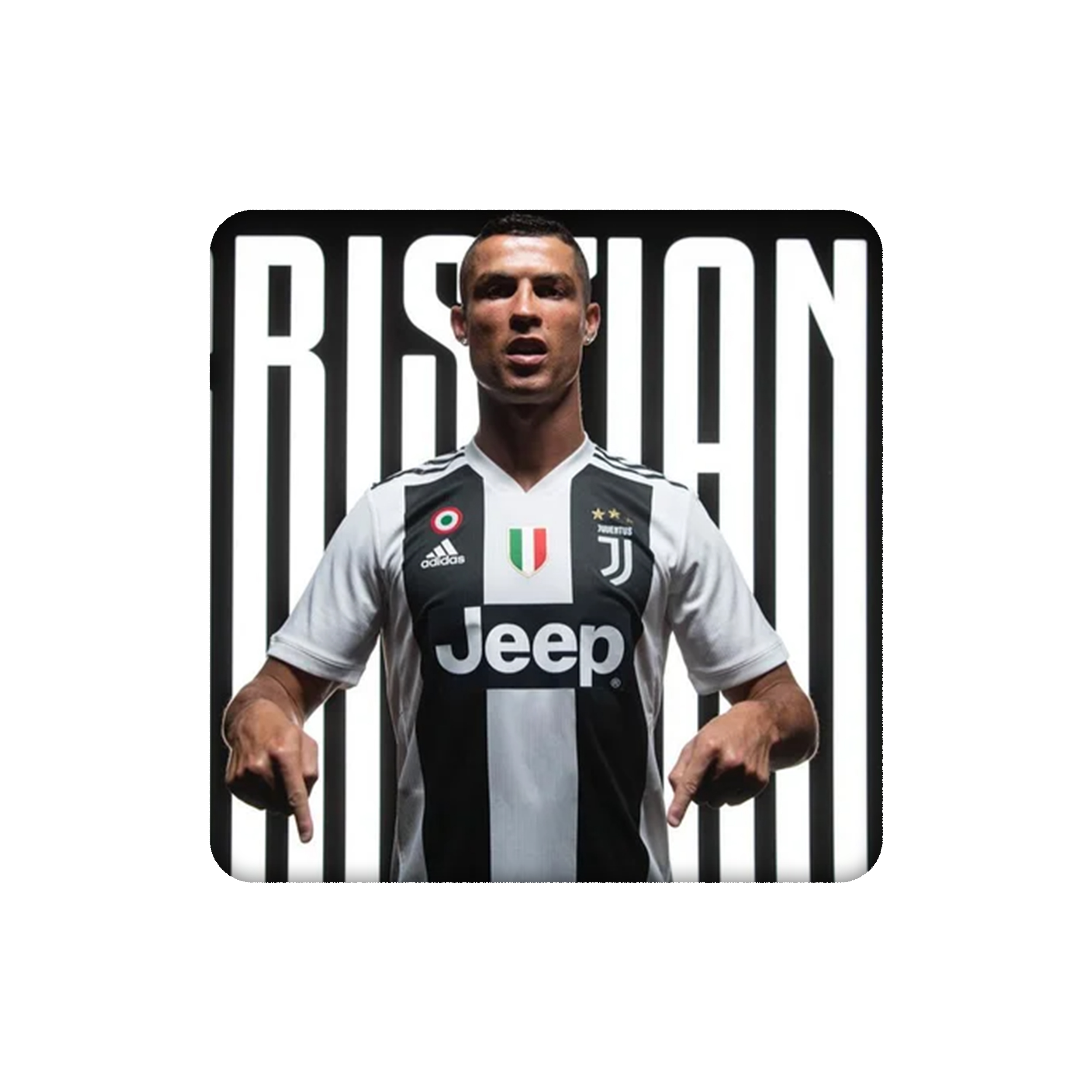 زیرلیوانی طرح یوونتوس کد    5027489