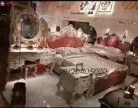 سرویس خواب کلاسیک مدل وَنتی