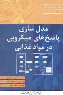 مدل سازی پاسخ های میکروبی در مواد غذایی ( رابین سی مک کلار – زوون لو – مرتضوی – عماد زاده – امینی )