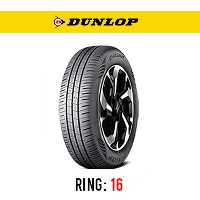 لاستیک خودرو دانلوپ مدل  Enasave EC350 سایز 195/60R16
