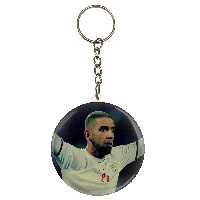 جاکلیدی طرح بازیکن فوتبال اشکان دژاگه مدل S9921