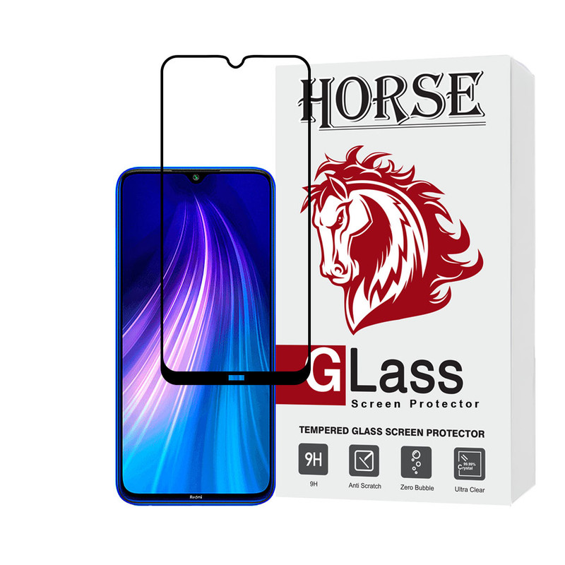 محافظ صفحه نمایش هورس مدل FULSLHO مناسب برای گوشی موبایل شیائومی Redmi Note 8 / Redmi Note 8 2021 | کالا برتری