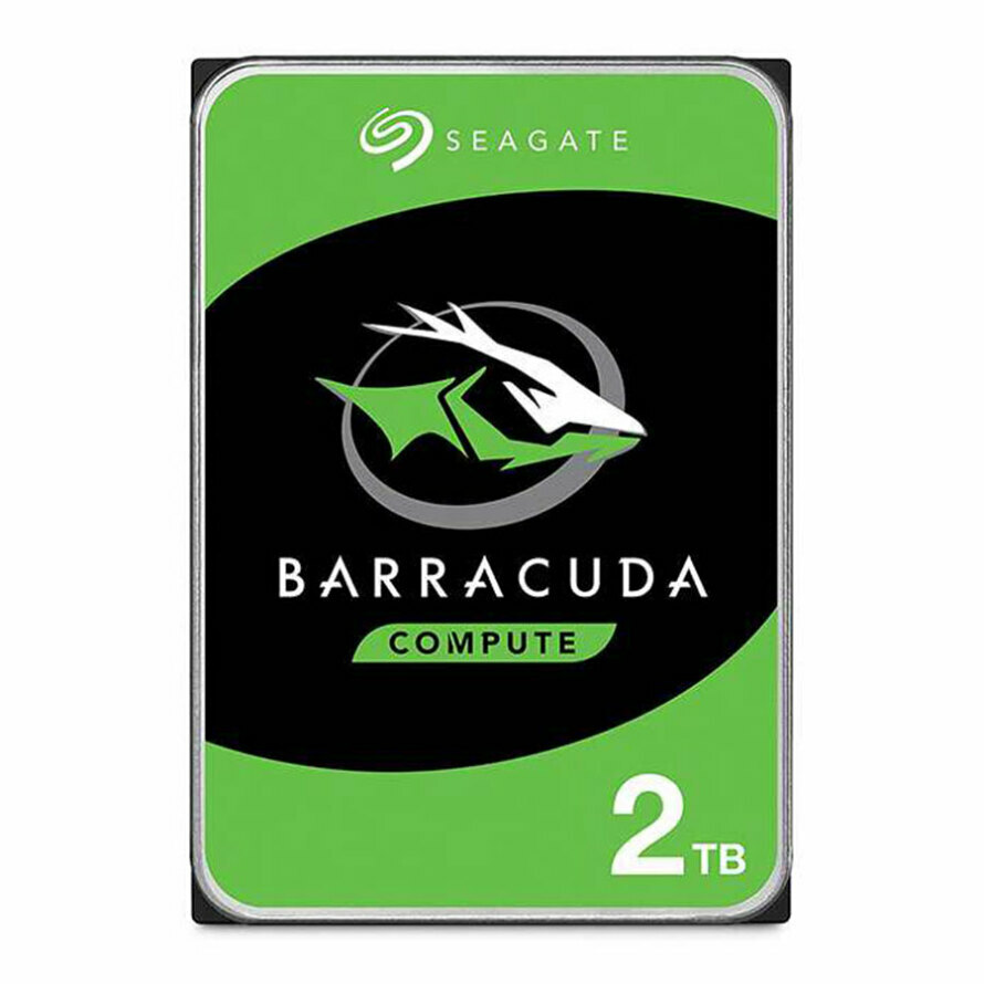 هارد اینترنال 3.5 اینچ سیگیت Barracuda 2TB