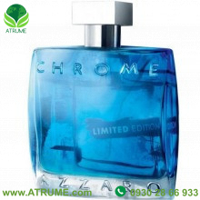 عطر ادکلن آزارو کروم لیمیتد ادیشن 2015 100 میل مردانه