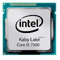 پردازنده i3 7300 (نسل 7) استوک