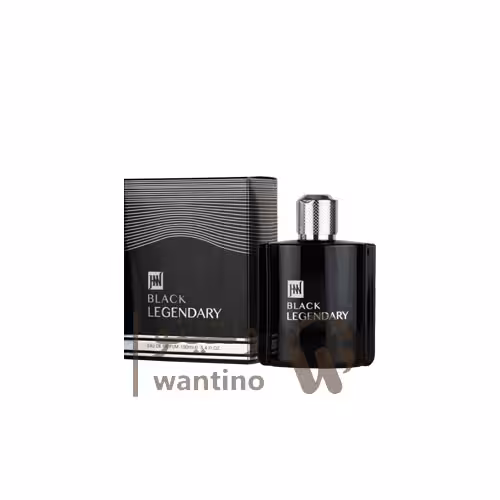 عطر ادکلن مردانه مون بلان لجند جانوین لجندری بلک (Johnwin Mont Blanc Legend) حجم 100 میل
