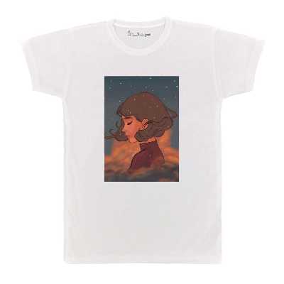 تی شرت بچگانه پرمانه کد pmt.5278