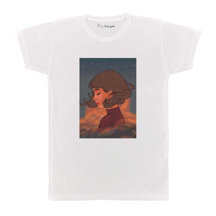 تی شرت بچگانه پرمانه کد pmt.5278