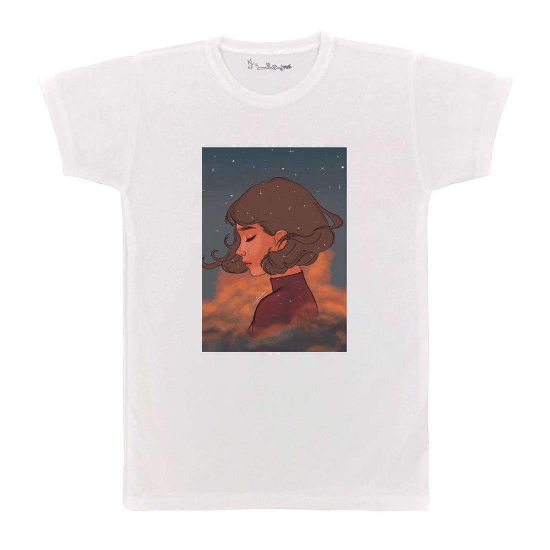 تی شرت بچگانه پرمانه کد pmt.5278