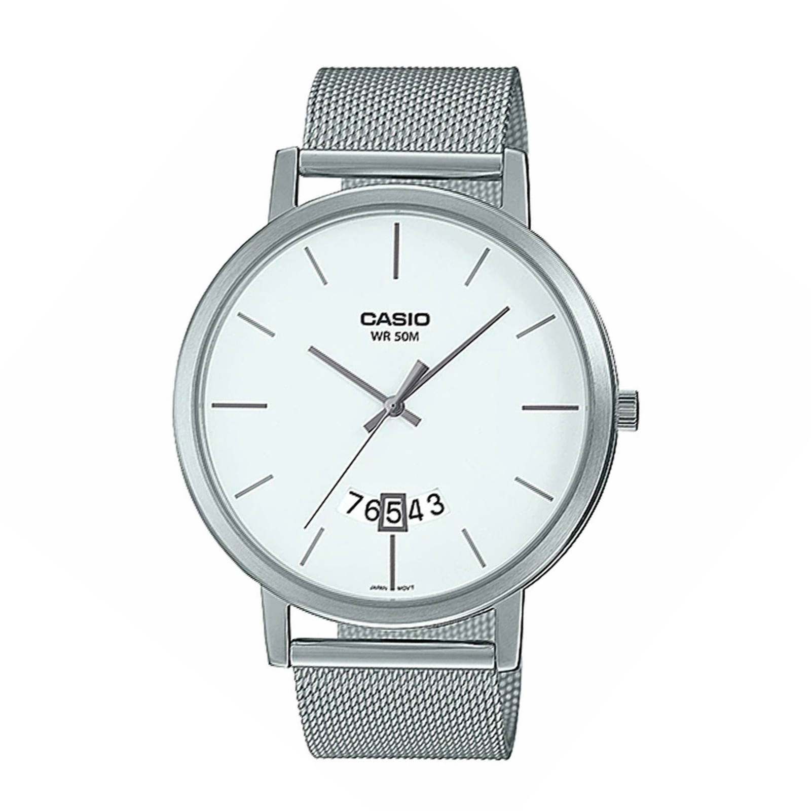 ساعت مچی کاسیو مردانه مدل MTP-B100M-7EVDF