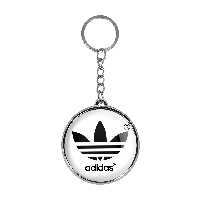 جاکلیدی خندالو طرح آدیداس مدل دوطرفه کد 62146214