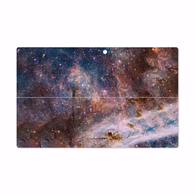 برچسب پوششی ماهوت مدل Universe-by-NASA-6 مناسب برای تبلت مایکروسافت Surface 2 RT 2013