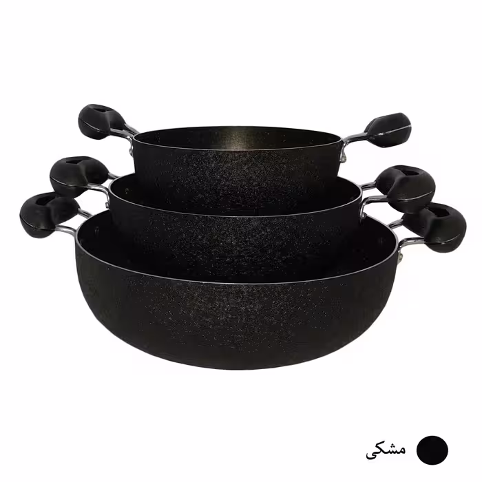 سرویس تابه 3 پارچه مدل 101002