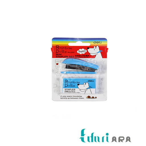 منگنه دلی کد DL-0253 به همراه سوزن منگنه