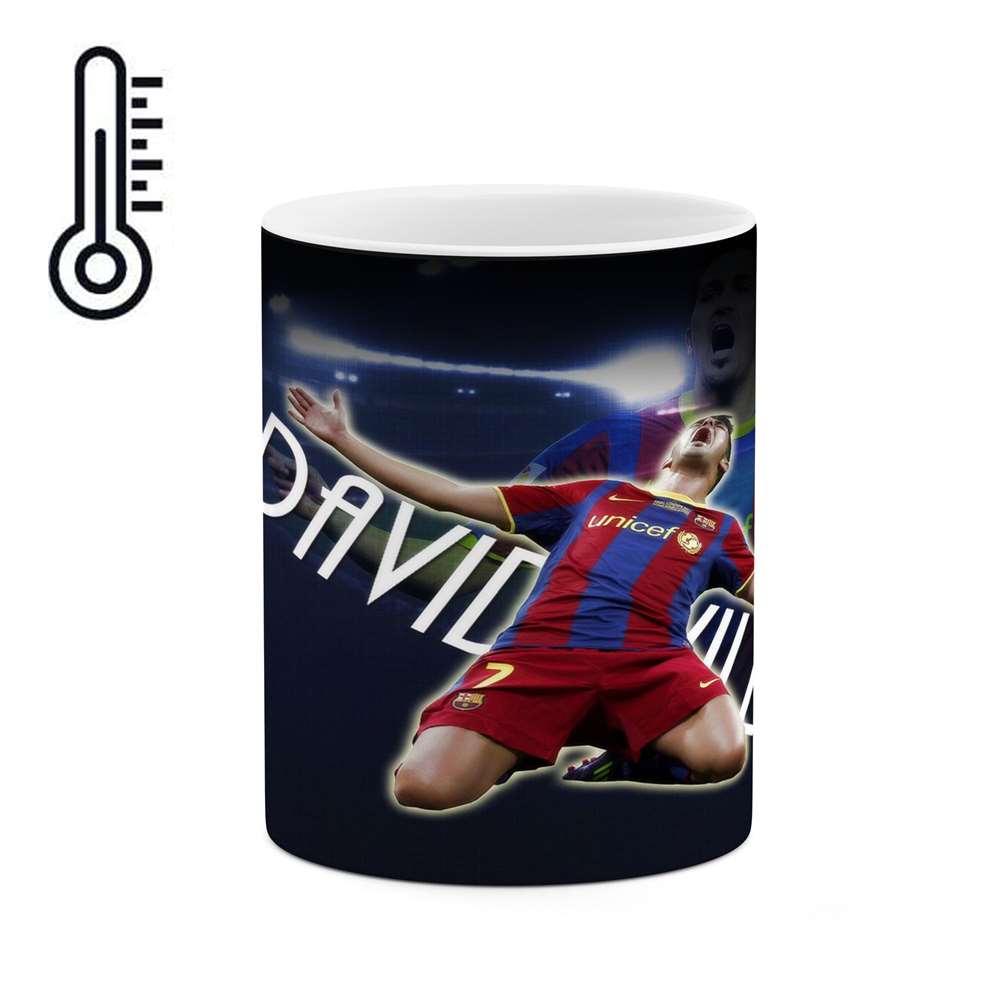 ماگ حرارتی کاکتی طرح داوید ویا مدل mgh12321