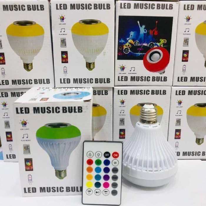 لامپ با کنترل تغییر رنگ