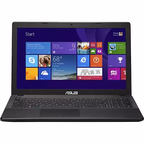 لپ تاپ ایسوس مدل X551 با پردازنده Celeron
