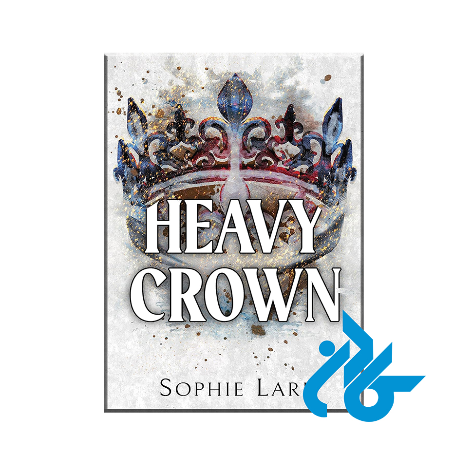 کتاب Heavy Crown با 50% تخفیف
