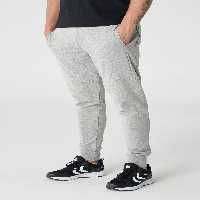 شلوار گرمکن خاکستری مردانه yissa tracksuit شش اورجینال hummel