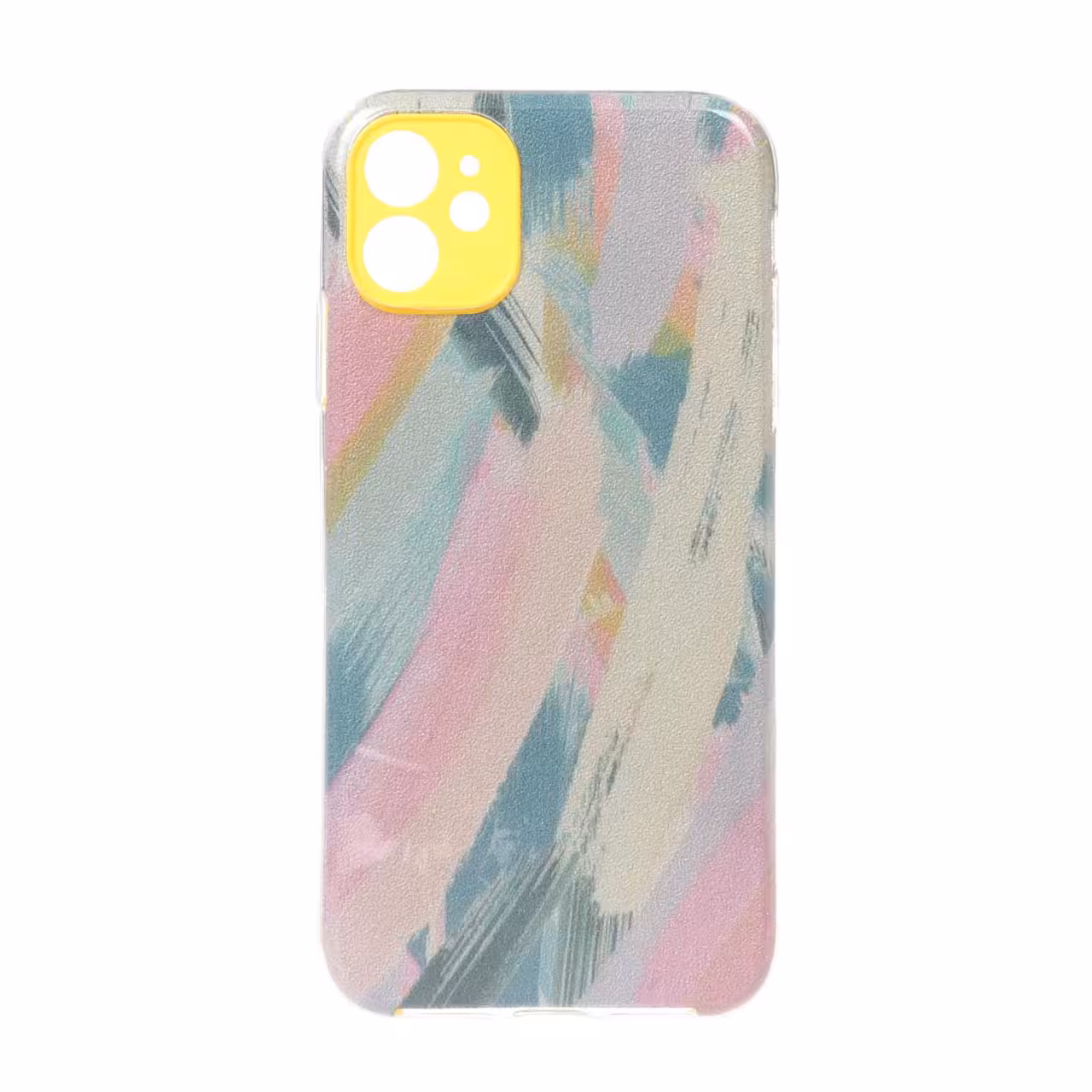 کاور مدل ابر و بادی کد 5253 مناسب برای گوشی موبایل اپل IPHONE 11