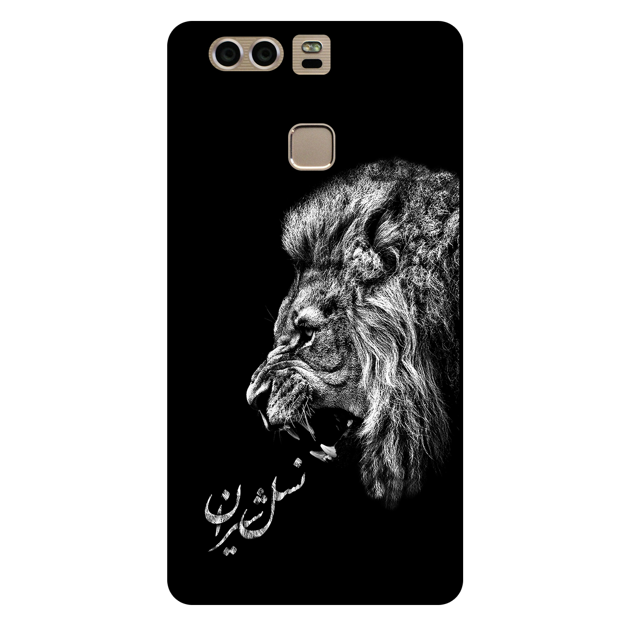 کاور مگافون کد 1866 مناسب برای گوشی موبایل هوآوی P9