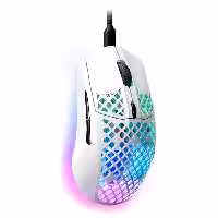 خرید موس SteelSeries AEROX 3 White با بهترین قیمت
