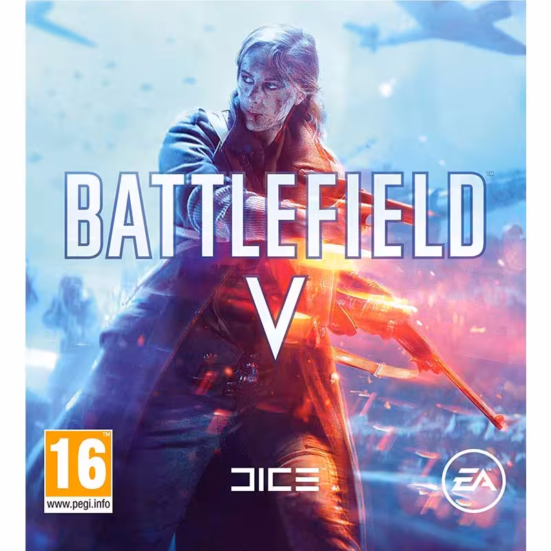 بازی Battlefield V مخصوص PC