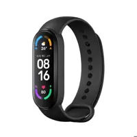 مچ بند هوشمند شیائومی مدل Mi Band 6 global version