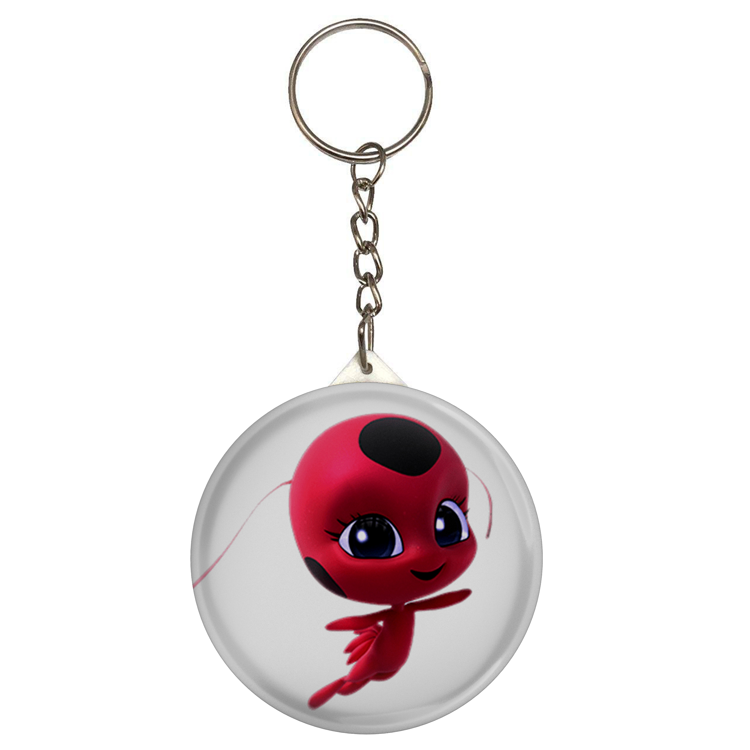 جاکلیدی طرح افسانه دختر کفشدوزکی مدل S10815