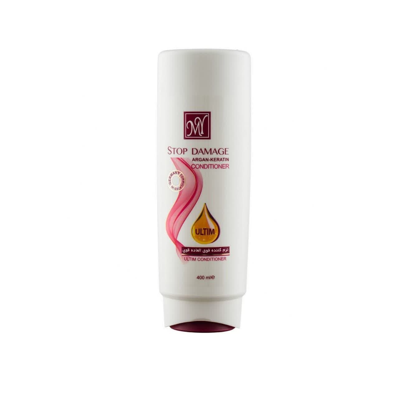 نرم کننده stop damage مای 400ML