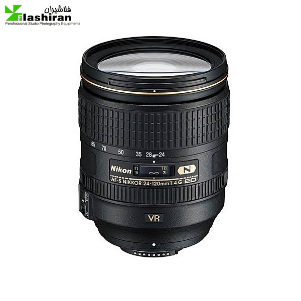 Nikon AF-S NIKKOR 24-120mm f/4G ED VR kit