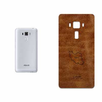 برچسب پوششی ماهوت مدل BFL-IRC مناسب برای گوشی موبایل ایسوس Zenfone 3 Laser ZC551KL