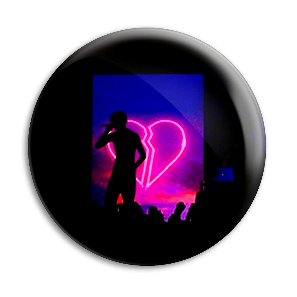  پیکسل پرمانه طرح Lil Peep کد pm.8416