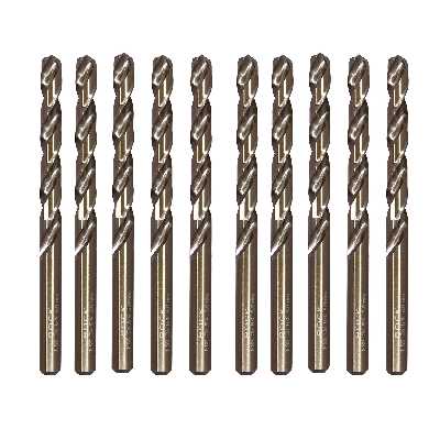 مته فلز کبالت راک مدل MMA-RC8mm سایز 8 میلی متر مجموعه 10 عددی