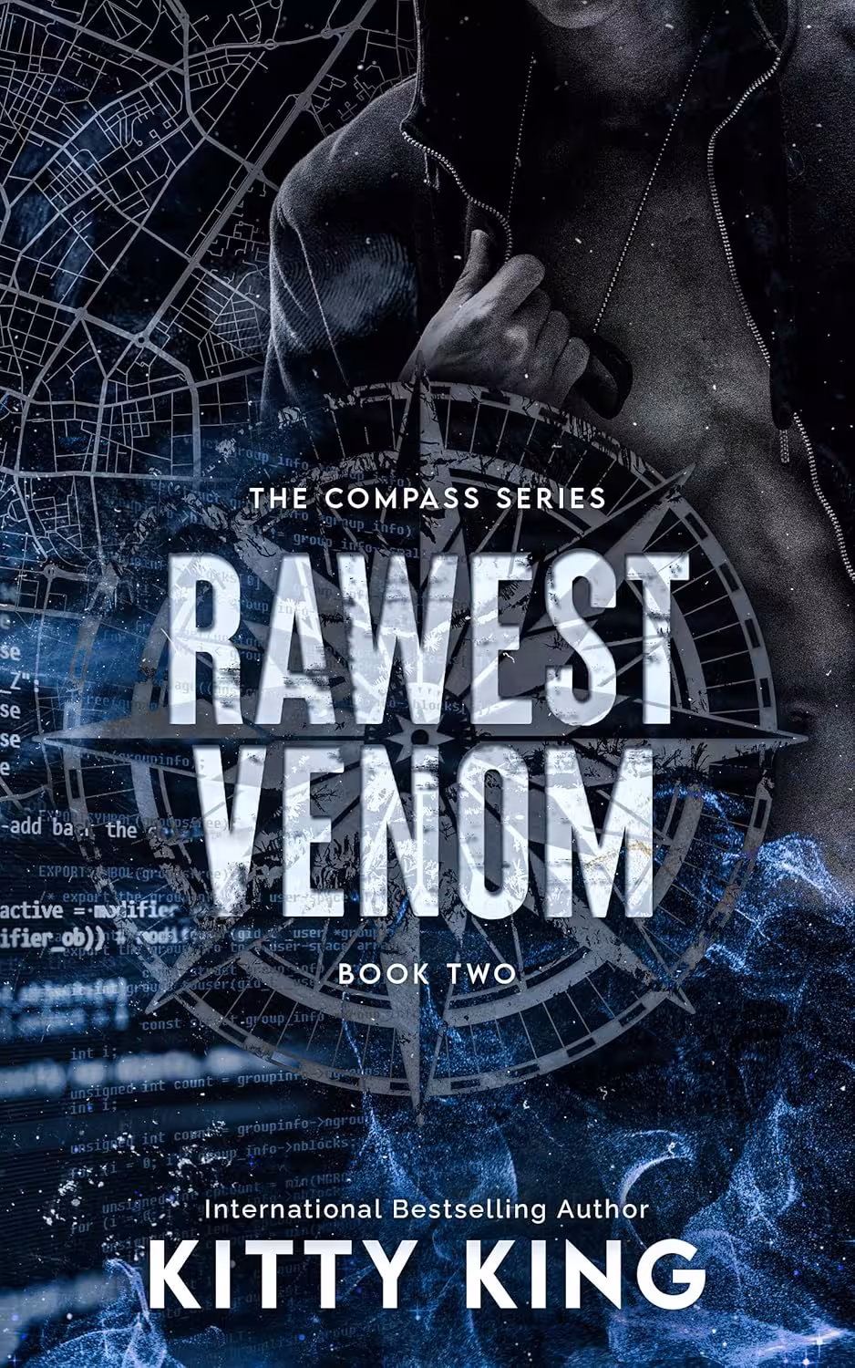 Rawest Venom (The Compass Series Book 2)