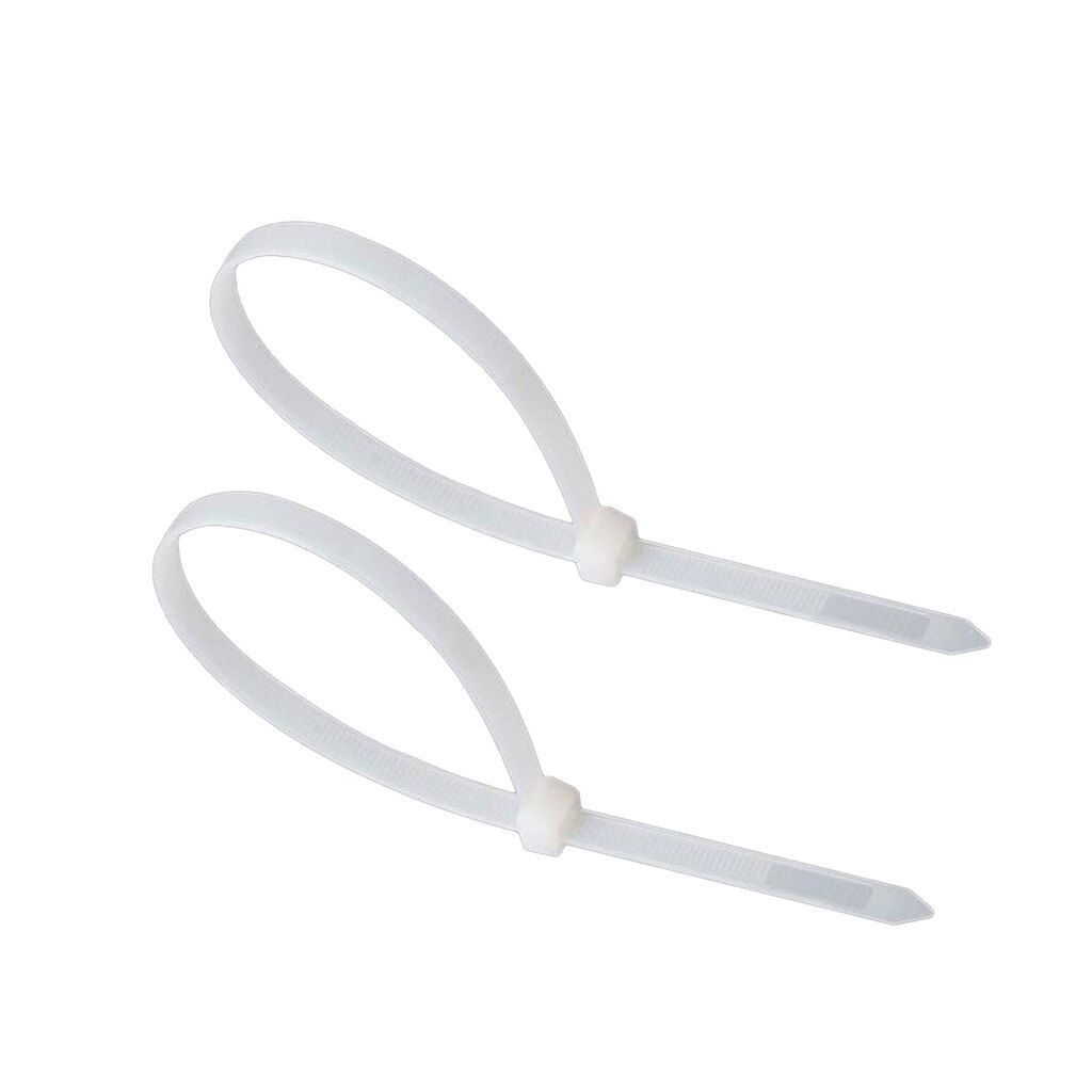 بست کمربندی سایز 25 سانتی متری بسته 100 عددی