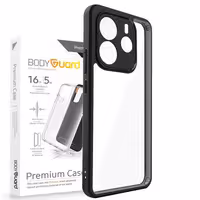 کاور بادیگارد مدل Hammer مناسب برای گوشی موبایل شیائومی Redmi Note 14 4G | کالا مکس