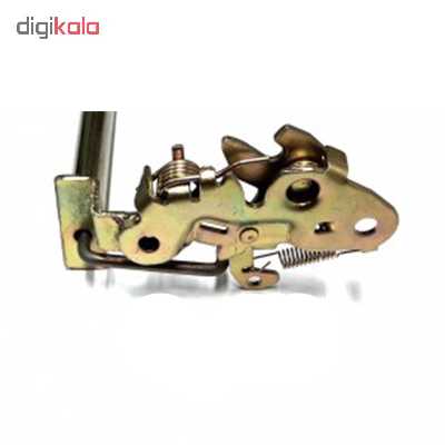 قفل کاپوت مدل SW01 مناسب برای سمندLX