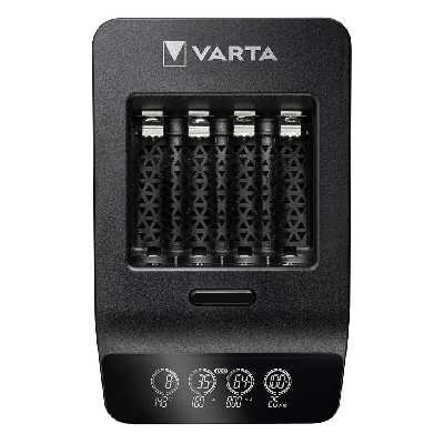  شارژر باتری وارتا مدل LCD SMART CHARGER