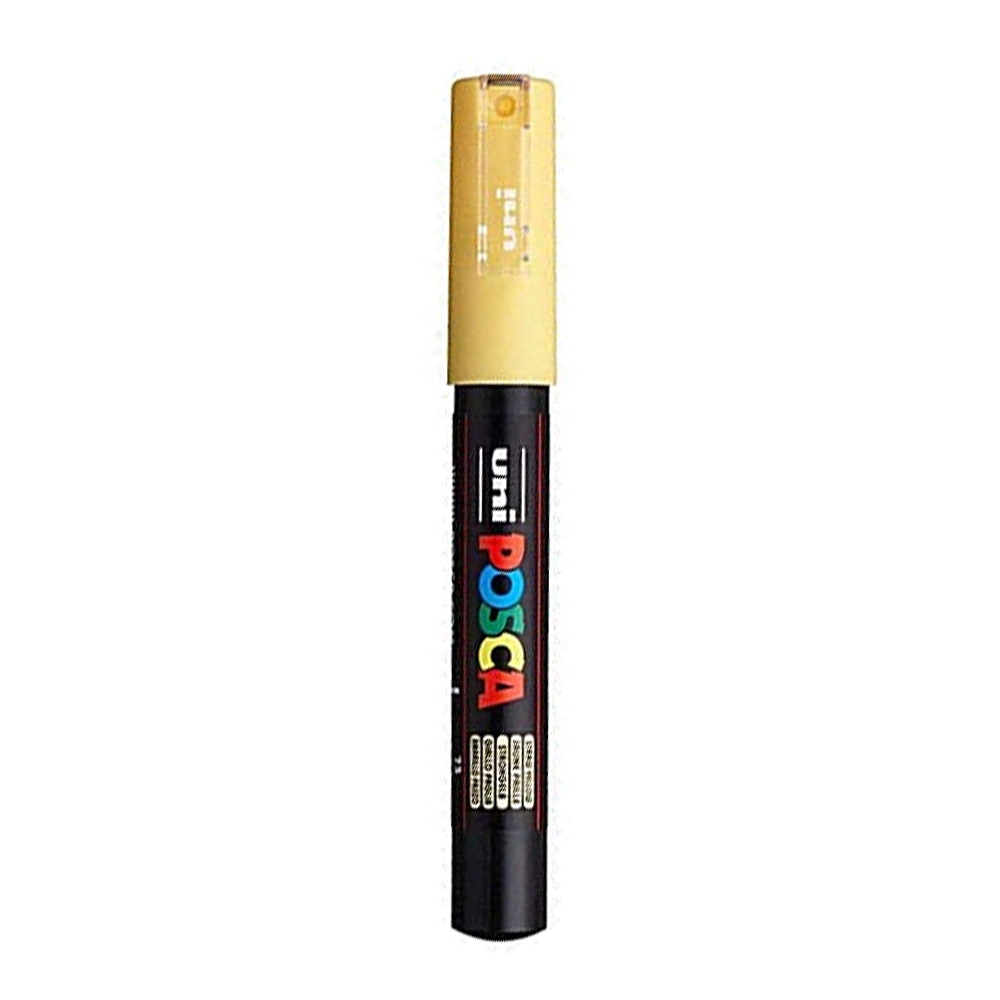 ماژیک یونی بال پوسکا مدل posca uniball PC-1M