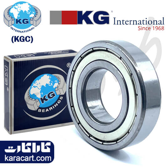 بلبرینگ شیارعمیق 6318 ZZ KG