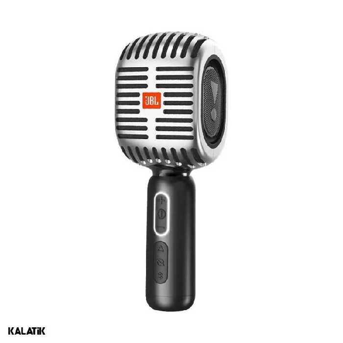 اسپیکر میکروفون قابل حمل جی بی ال مدل KMC600