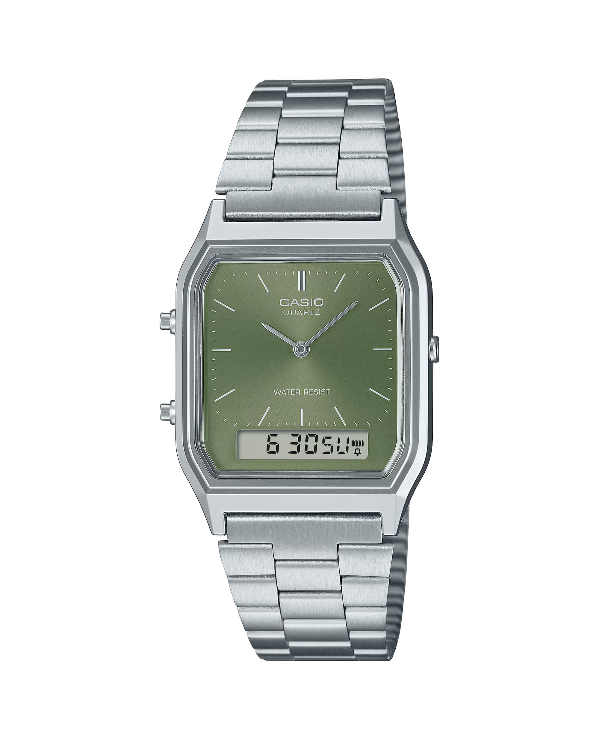 ساعت مچی مردانه کاسیو CASIO AQ-230A-3AMQY