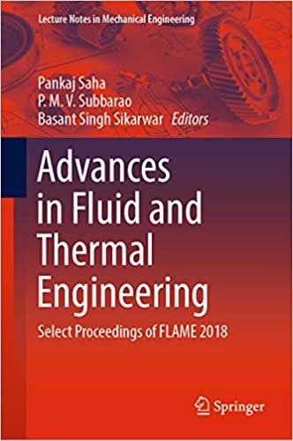 󾕇 دانلود کتاب Advances In Fluid And Thermal Engineering, 2019 - دانلود کتاب های دانشگاهی