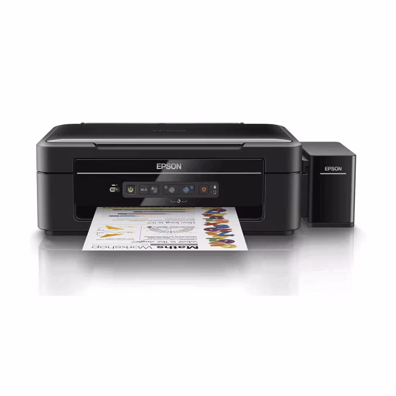 پرینتر جوهر افشان Epson L386