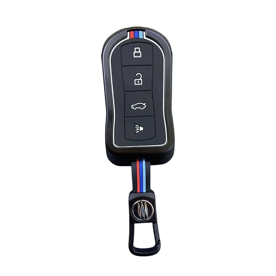 کاور فلزی درجه یک ریموت و سوئیچ هایما S8 اورجینال