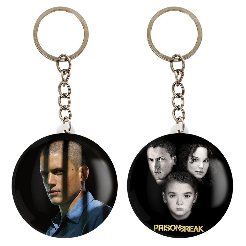 جاکلیدی خندالو مدل مایکل اسکافیلد سریال فرار از زندان کد 1020510215 مجموعه 2 عددی