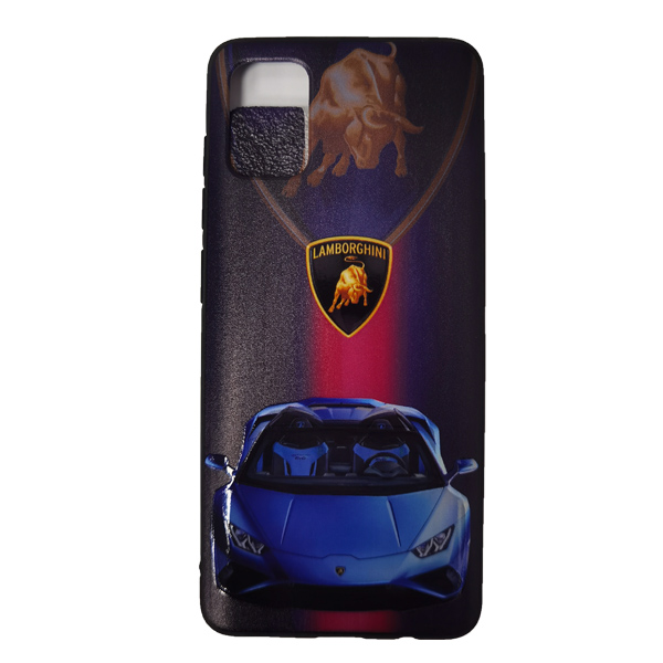 کاور مدل ماشین مناسب برای گوشی موبایل سامسونگ Galaxy A51