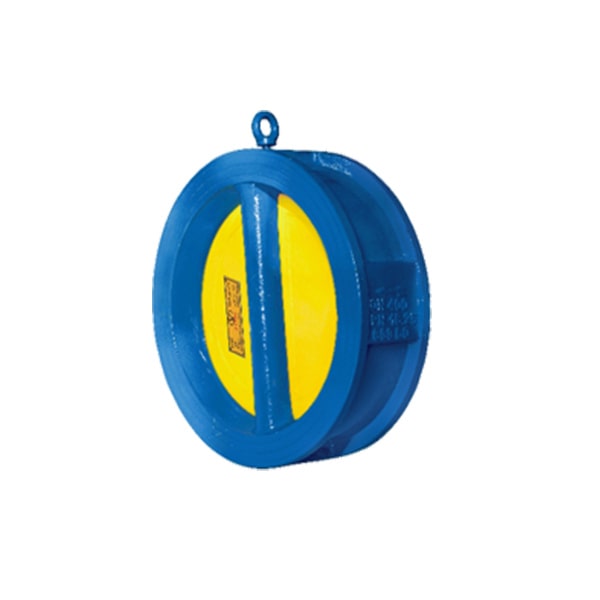 شیر یکطرفه ویفری دریچه استیل سایز 8 اینچ وگ ایران بی همتا